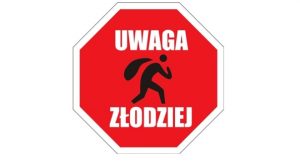 Kradzież sprzętu leśnego [aktualizacja – nr&nbsp;seryjne]