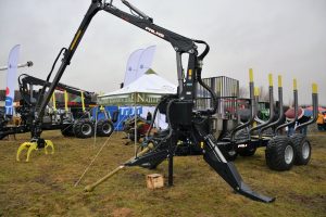 Zrywka i&nbsp;wyw&oacute;z na&nbsp;Forest SHOW