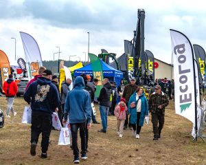 Relacja z&nbsp;Forest SHOW w&nbsp;Łobzie