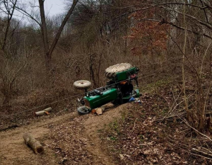 Wypadek w&nbsp;Siedliskach