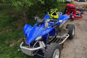 Śmiertelne zderzenie z&nbsp;drzewem