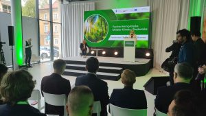 Rozpoczęła się narada o&nbsp;lasach