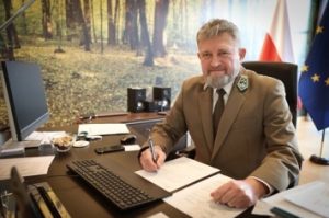 Wywiad GAZETY LEŚNEJ z&nbsp;Witoldem Kossem