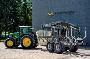 Przyczepy z&nbsp;polskim rodowodem