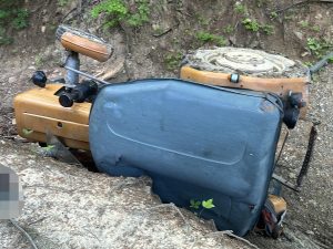 Wypadek w&nbsp;Starym Żmigrodzie